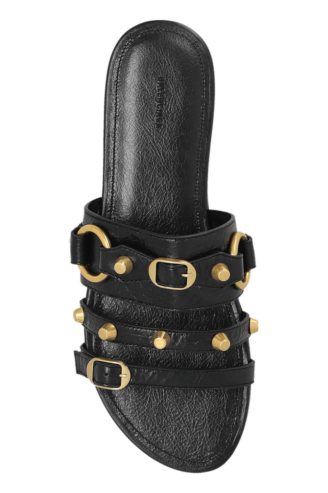 【Balenciaga】CITY SLIDE L005◆834692WAD4Y BALENCIAGA City Slide Sandals – Elegant Boutique